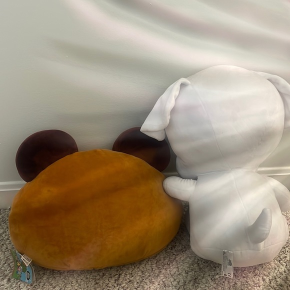 K.K slider and tom nook plush - Picture 3 of 3